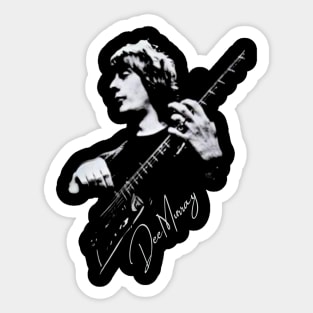 Dee Murray Sticker